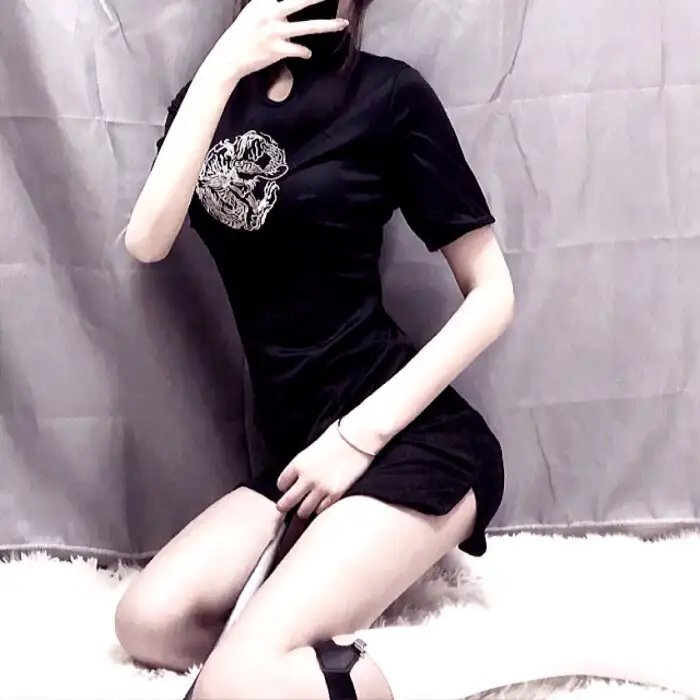 刀客家族的女人